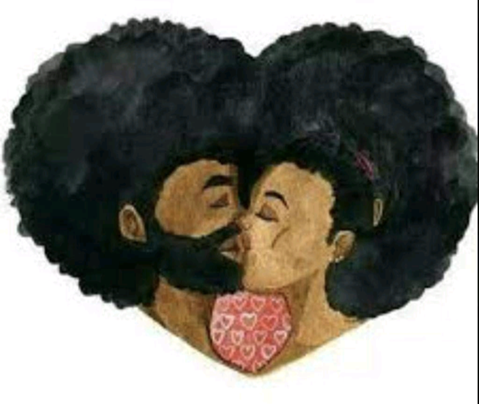 Black Love. 👩🏾‍❤️‍👨🏾