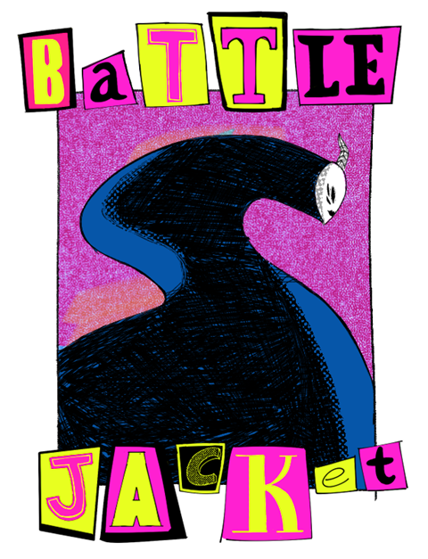 Battle Jacket Card 2