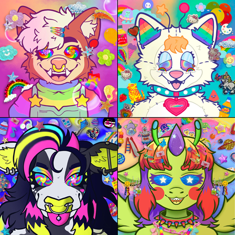 icon commissions now open!