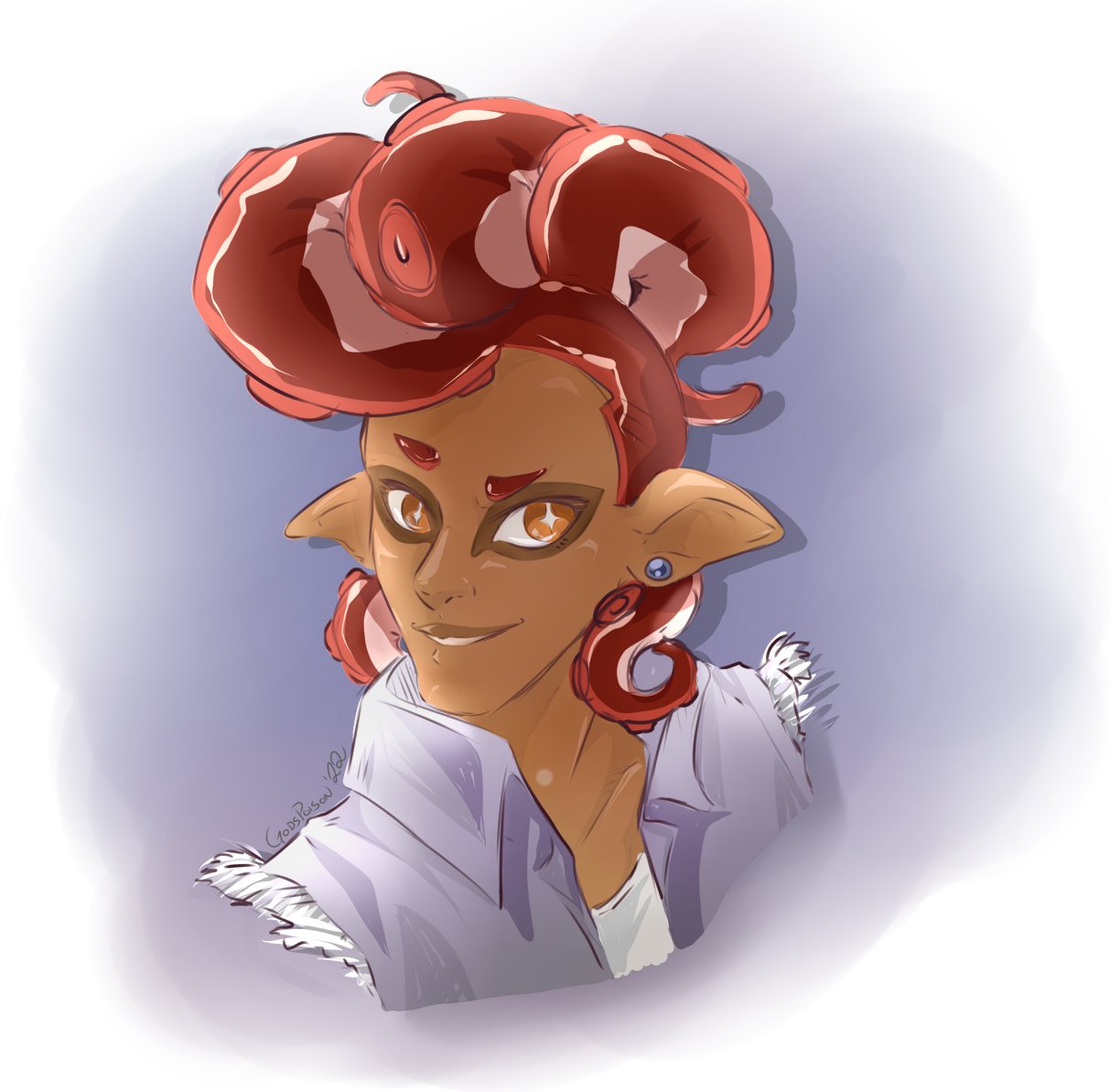 Octoling OC