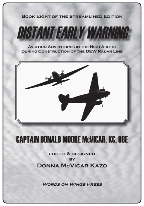 Distant Early Warning: Book Eight