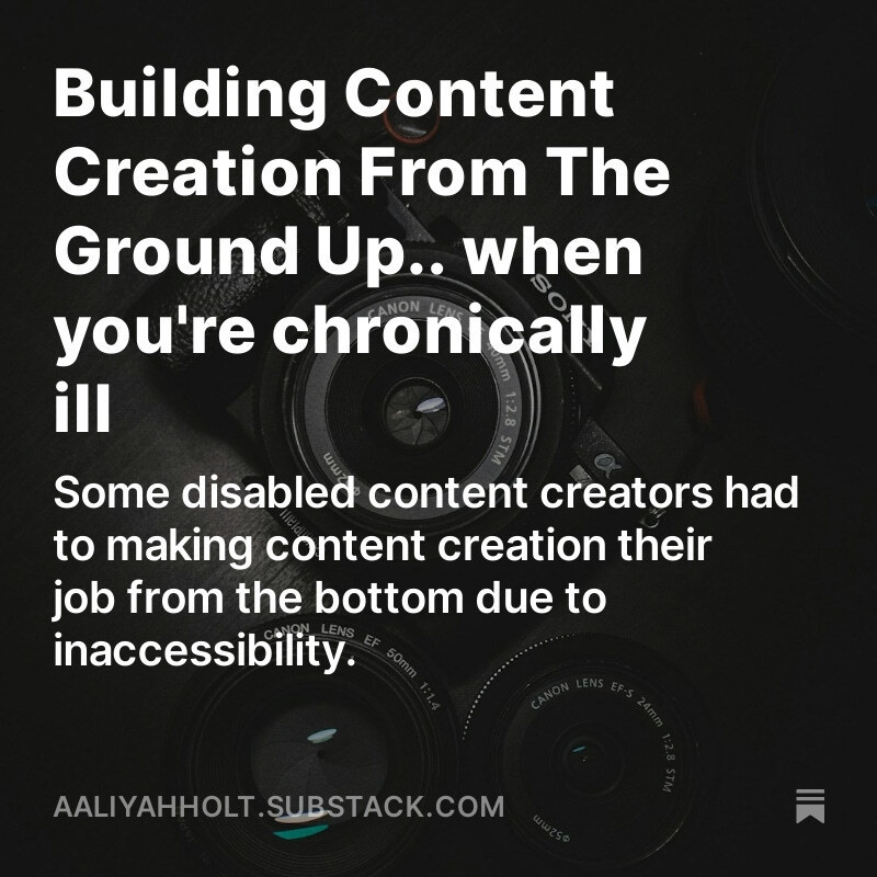Building Content Creation From The Bottom..