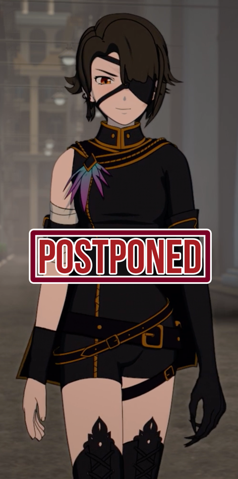 Cinder Postponed