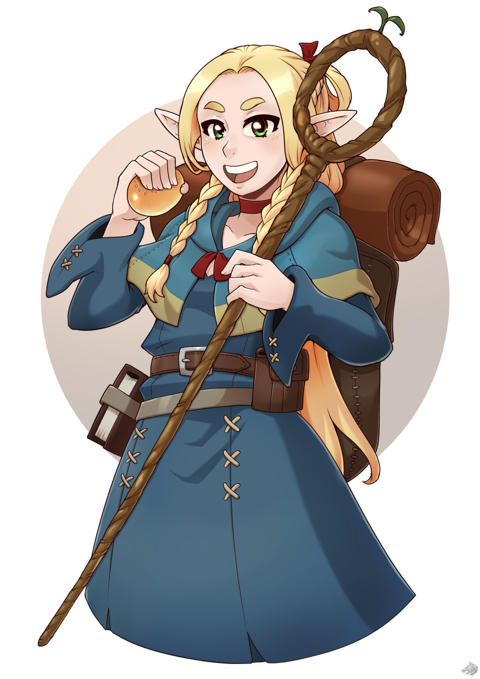 :: Marcille ::