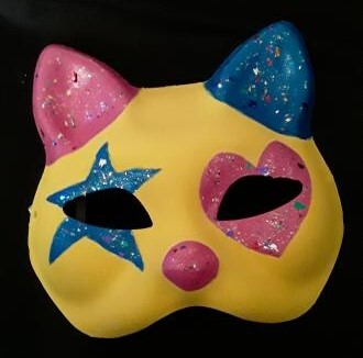 Yandereiplier Cat Mask - Liru's Ko-fi Shop - Ko-fi ❤️ Where
