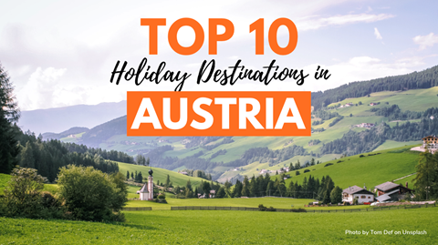Best places to travel in Austria 