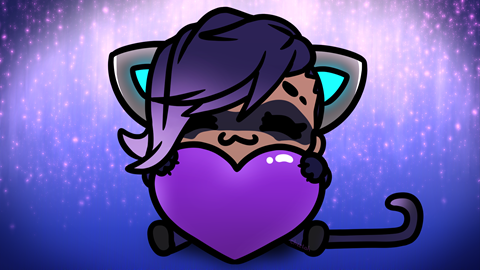 Animated Sleeping Bunny Stream Decoration  Streamer Pet - GraphicsByCaz's  Ko-fi Shop - Ko-fi ❤️ Where creators get support from fans through  donations, memberships, shop sales and more! The original 'Buy Me