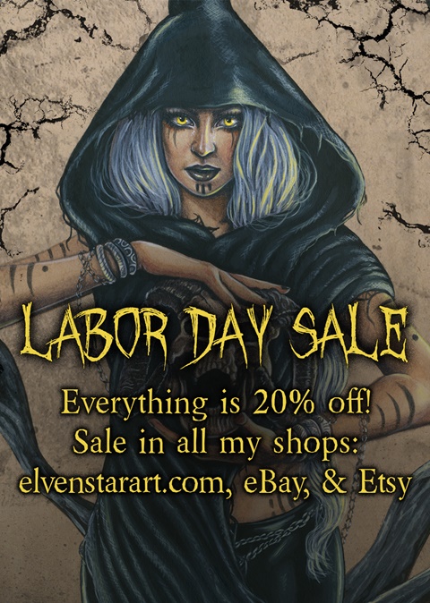 Labor Day Sale!