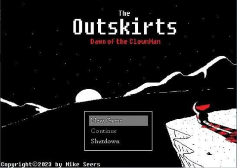 Go check out THE OUTSKIRTS 