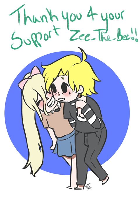 Reward for Zee_The_Bee
