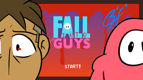 Fall into the guy- Spookycial 2022
