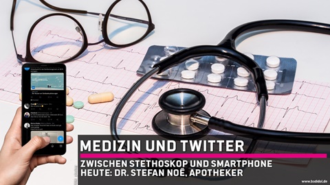 Interviewreihe: Medizin und Twitter #1