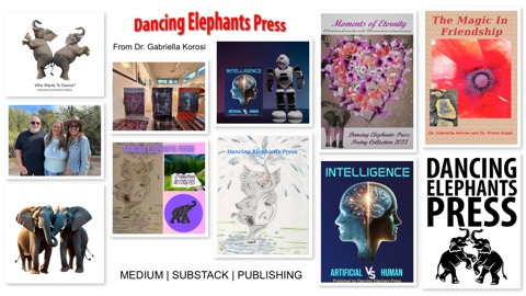 Dancing Elephants Press