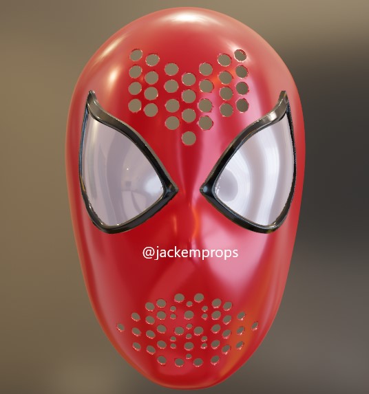 Faceshell Amazing Spiderman 2