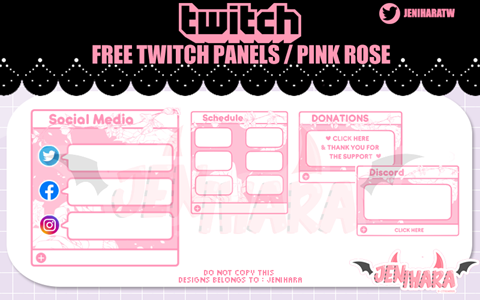 New free Panels!