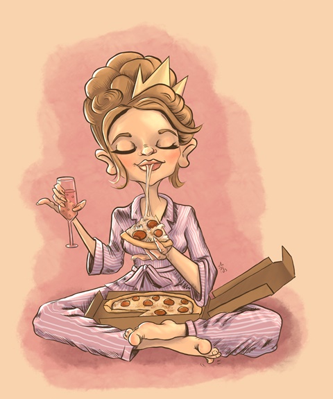 Pizza Princess 