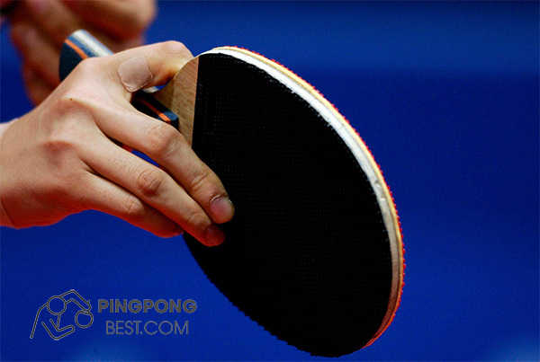 What is Chinese Penhold grip table tennis?