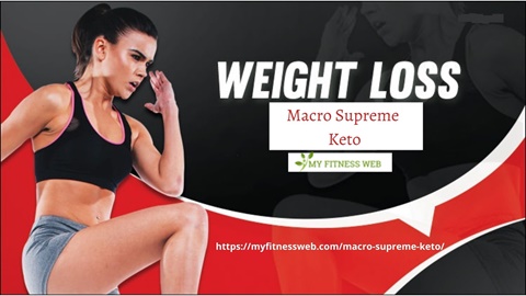 Keto Hack-Macro Supreme Keto Pills  