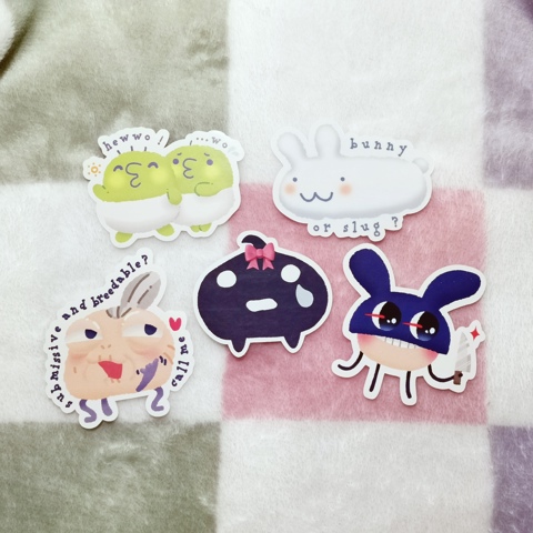 Tamagotchi Meme Stickers 2 - mawuᶜᶻᶦ's Ko-fi Shop - Ko-fi ️ Where ...