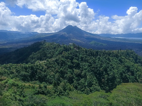 Mount Batur Bali
