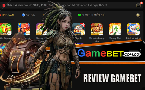 💎🎊 Review Gamebet 💎🎊 