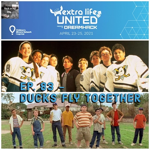 Ep. 83 - Ducks Fly Together