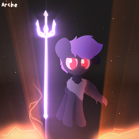 Arche in the Abyss
