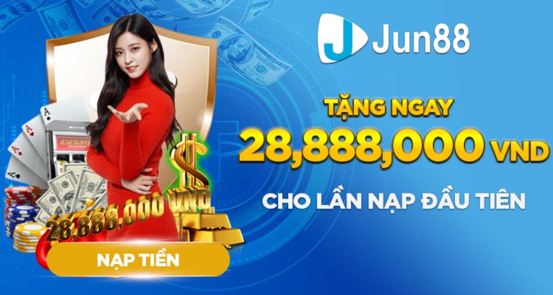 Jun88 Đỉnh Cao Giải Trí - Khám Phá Thế Giới Cá Cược Online