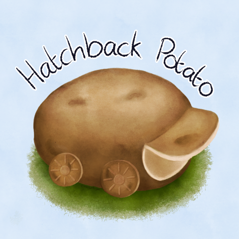 Hatchback Potato