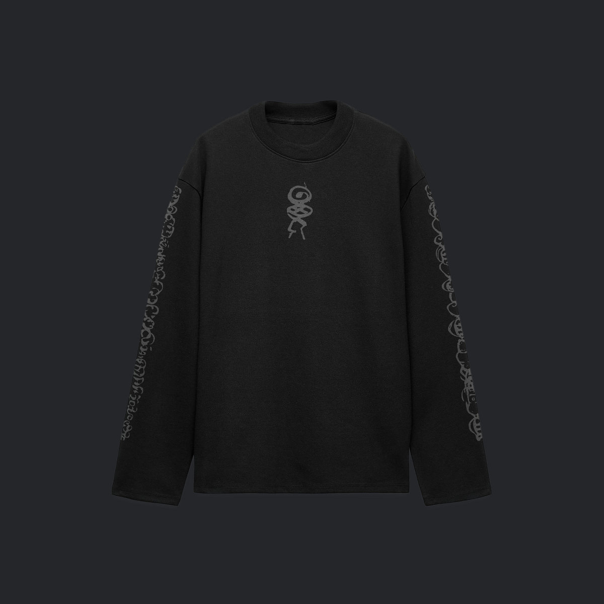 【HI FI FNK】Genere Longsleeve Unisex-NSE-LongSleeve-