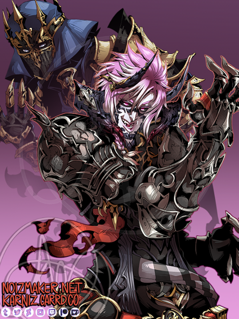 FFXIV: Fray & Iszy