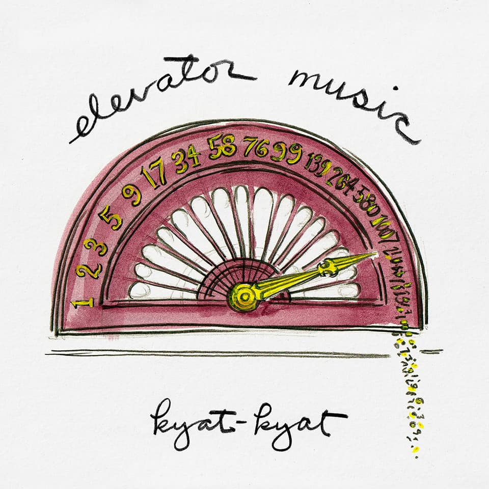 Elevator Music (single art)