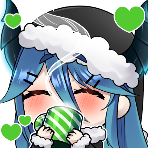 Nugget Love Animated Emote - BandiBean's Ko-fi Shop - Ko-fi