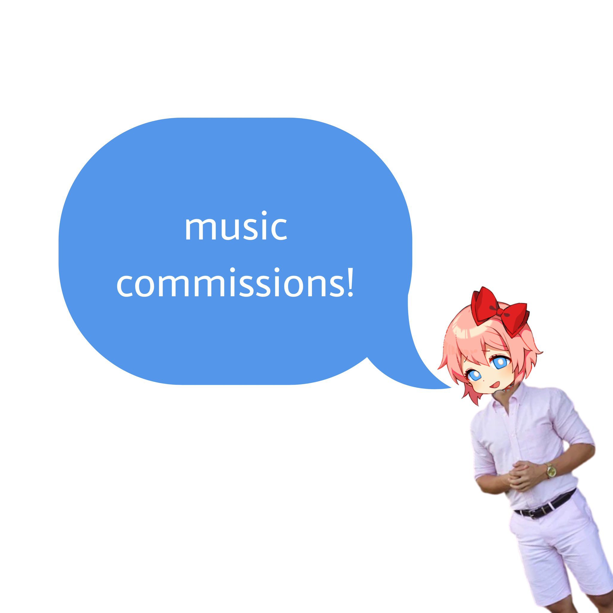 Music commissions are open