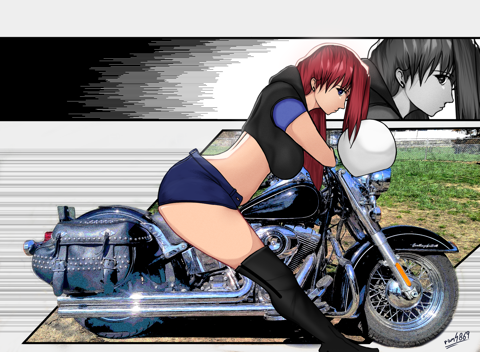 Aoko bike