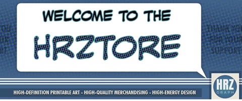 Check the HRZtore!