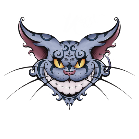 Cheshire cat reward -- check ✅
