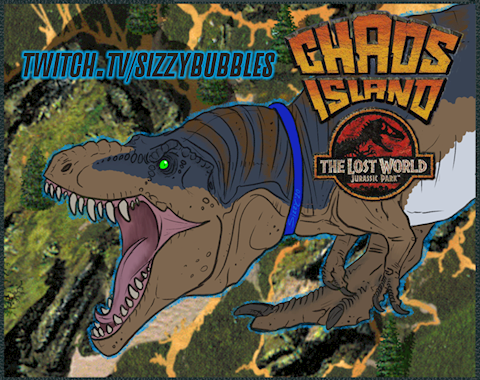 Chaos Island title image