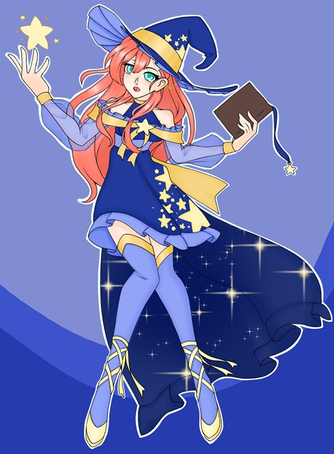 Star witch
