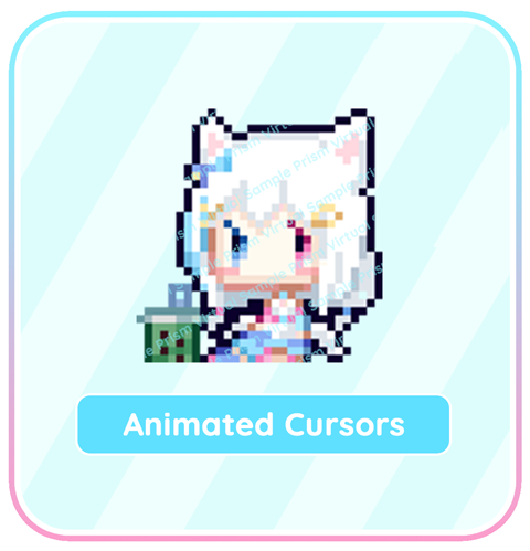 Touhou Animated Cursor Pack - Utilities - Moriya Shrine