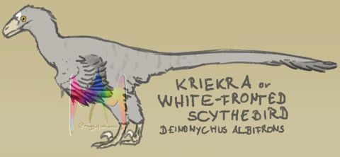 Kriekra [The king-eaters' grief]