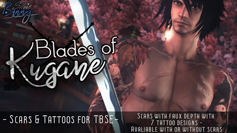 Blades of Kugane released!
