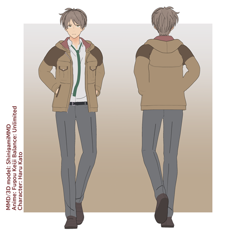 13DE MARZO Bunny Forearm Hoodie – CHUUI_Collection