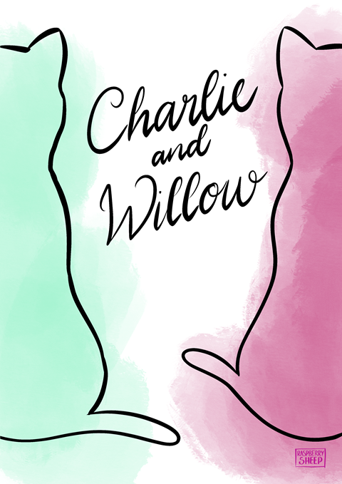 Charlie And Willow