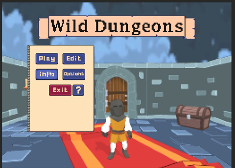 Wild Dungeons - New Beginnings
