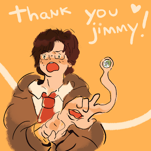 thanks jimmy <3
