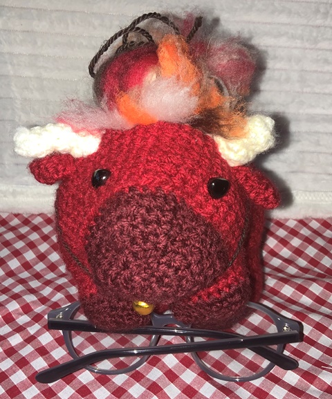 Fire Ox Crochet