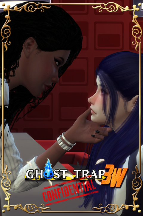¡Nuevo Ghost Trap 3W "Confidential"!