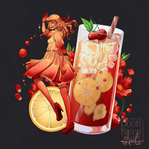 Shirley Temple - Finalized