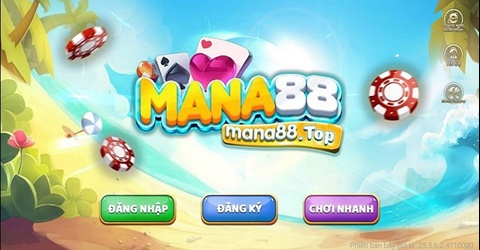 Tìm hiểu về sảnh Casino Mana88 chuyên nghiệp, đẳng